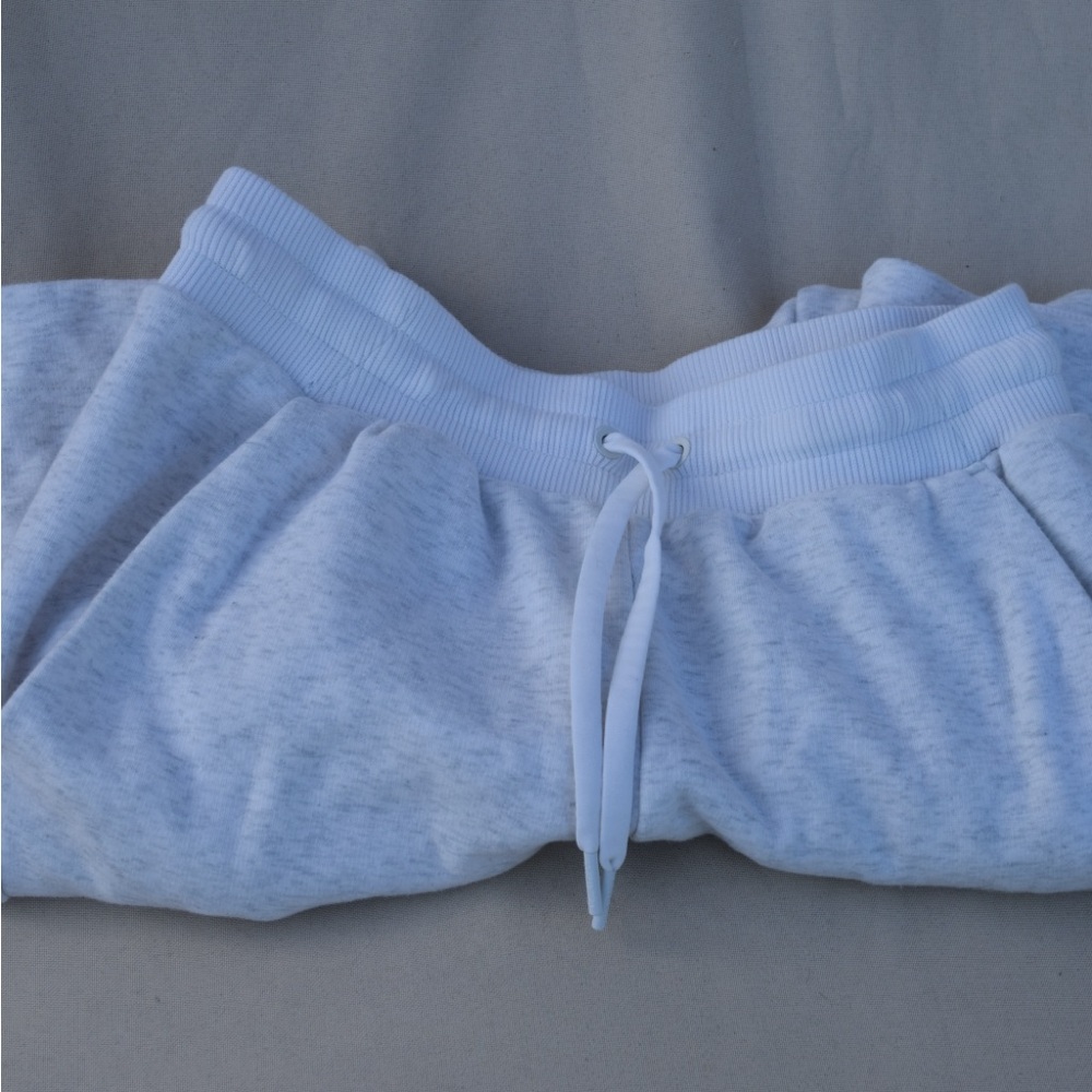 Athleta Light Gray Sweatpants